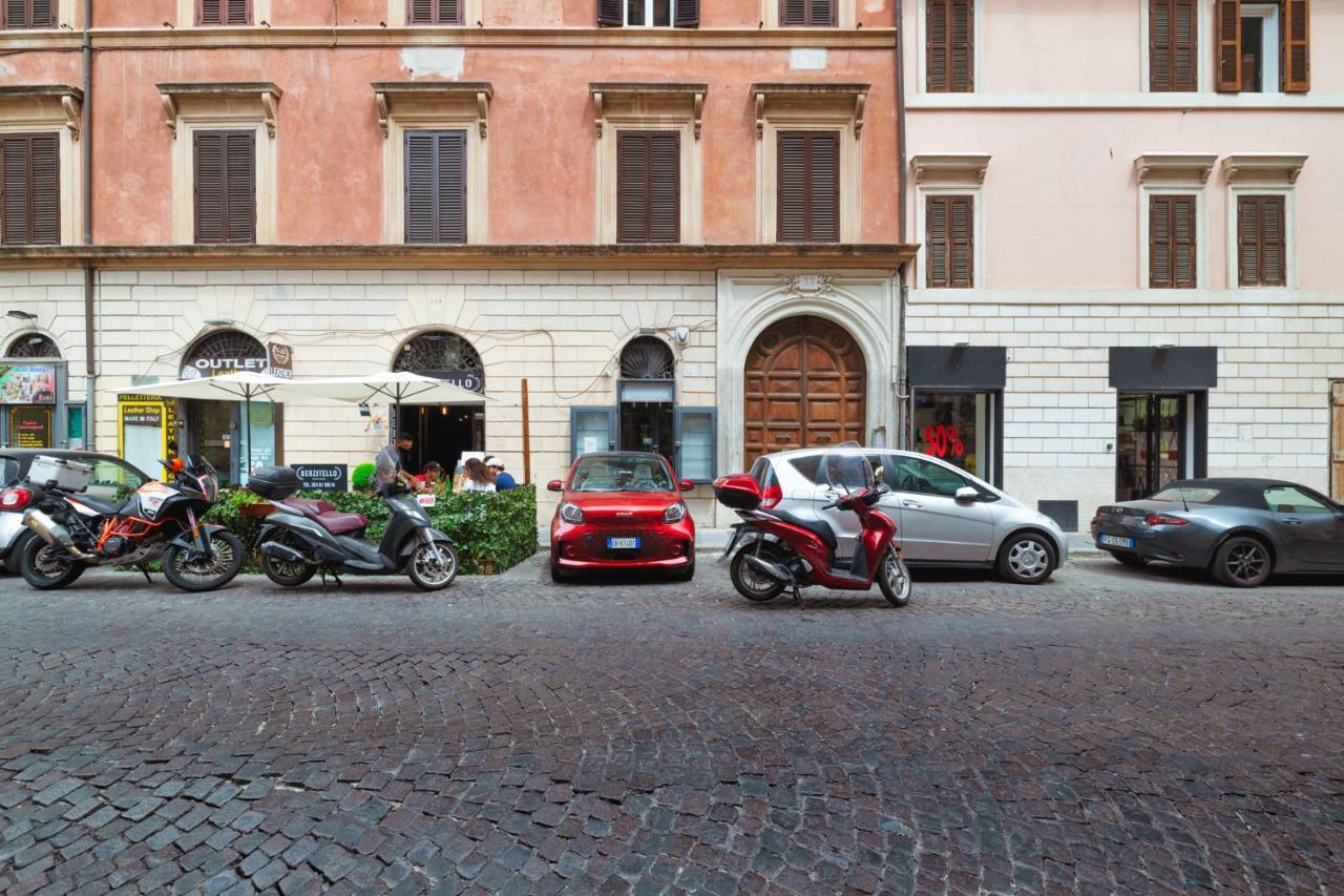 Fontana Di Trevi!! Comfy&Elegant 3Bedroom 2Bath Рим Екстер'єр фото