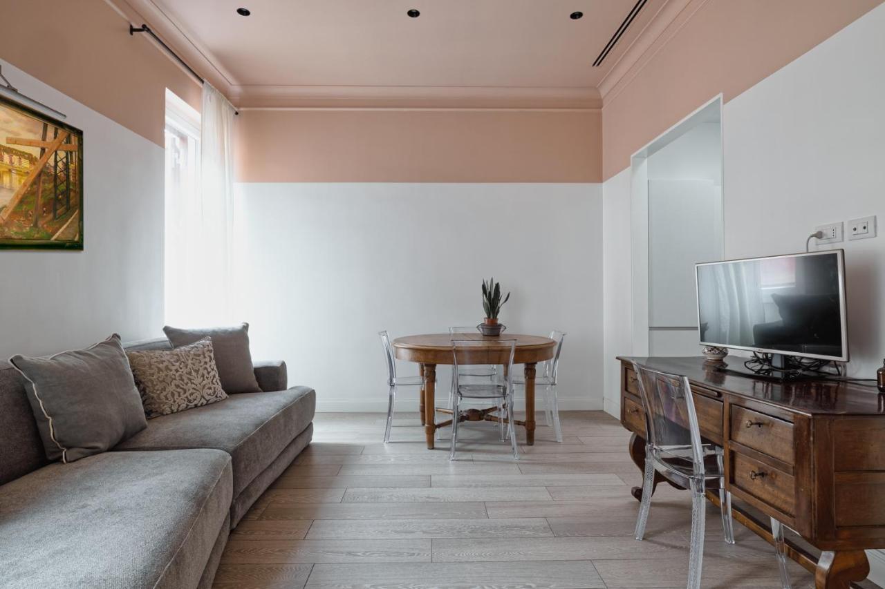 Fontana Di Trevi!! Comfy&Elegant 3Bedroom 2Bath Рим Екстер'єр фото